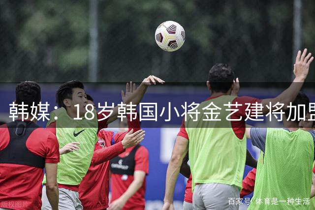 韩媒：18岁韩国小将金艺建将加盟贝尔格莱德红星